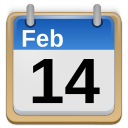 date February 14