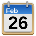 date February 26