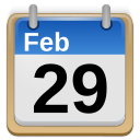 date February 29