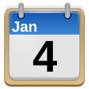 date January 04