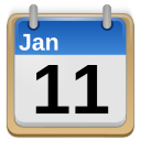 date January 11