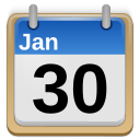 date January 30