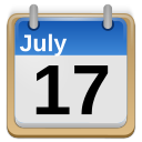 date July 17