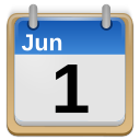 date June 01