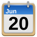 date June 20