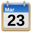 date March 23