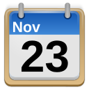 date November 23