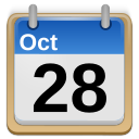 date October 28