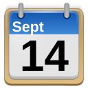 date September 14