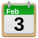 date February 03