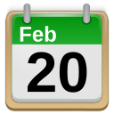 date February 20