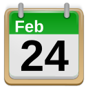 date February 24
