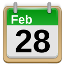 date February 28