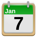 date January 07