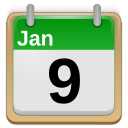 date January 09