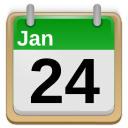 date January 24