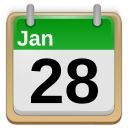 date January 28
