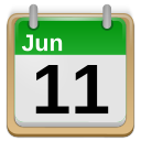 date June 11
