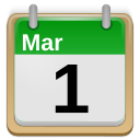 date March 01