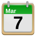 date March 07