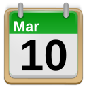date March 10