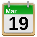 date March 19