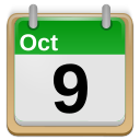 date October 09