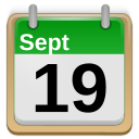 date September 19