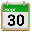 date September 30
