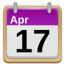 date April 17
