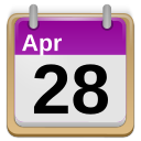 date April 28