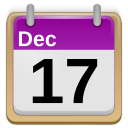 date December 17