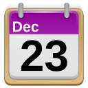 date December 23