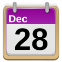 date December 28