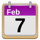 date February 07
