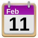 date February 11