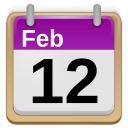 date February 12