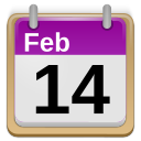 date February 14