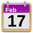 date February 17
