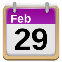 date February 29