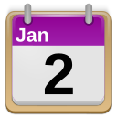 date January 02