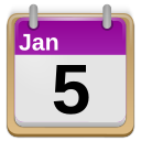 date January 05