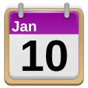 date January 10