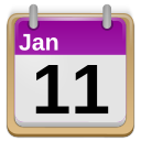 date January 11