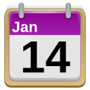 date January 14