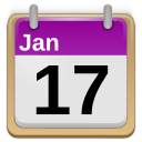 date January 17