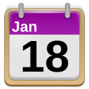 date January 18