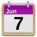 date June 07