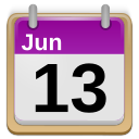 date June 13