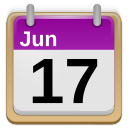 date June 17